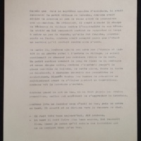 Corrections manuscrites