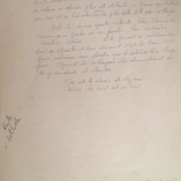 Quand on demanda à l&#039;homme d&#039;où il venait 