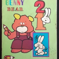 Cahier &quot;Benny Bear&quot; et &quot;Chronique assassine&quot; barrées