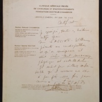 Certificat médical cardiopathie