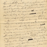 Lettre de Fagus 19-03-1931