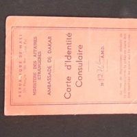 Carte consulaire de la République du Mali