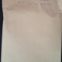 Cahier &quot;Attendre quoi Michel ?&quot;