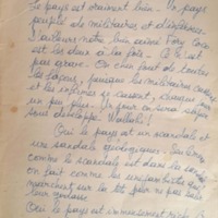 Chronique assassine : Le Pays est vraiment bien