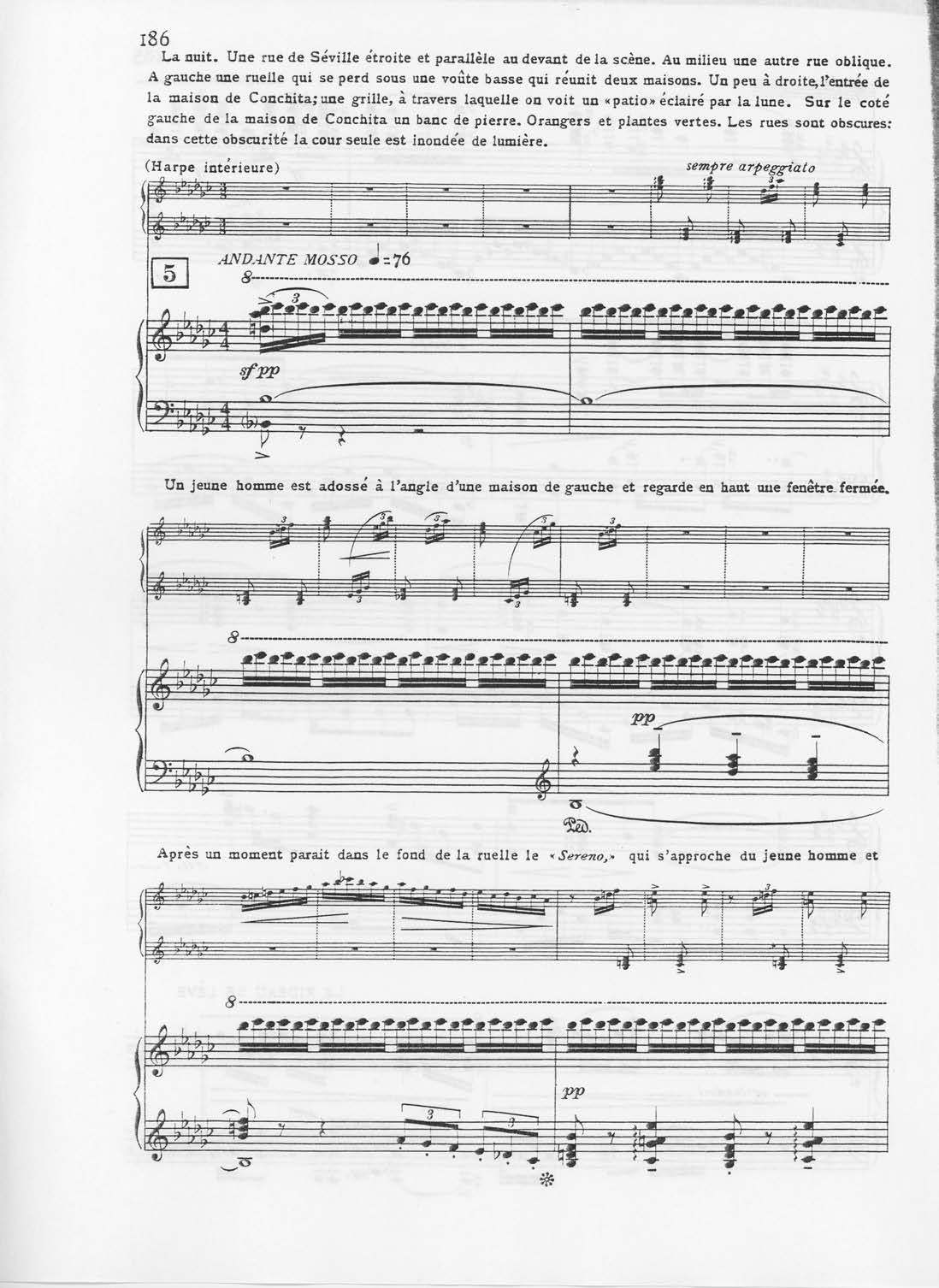 <em>Conchita</em> - Partition en français <em>Conchita</em> - Partition en français