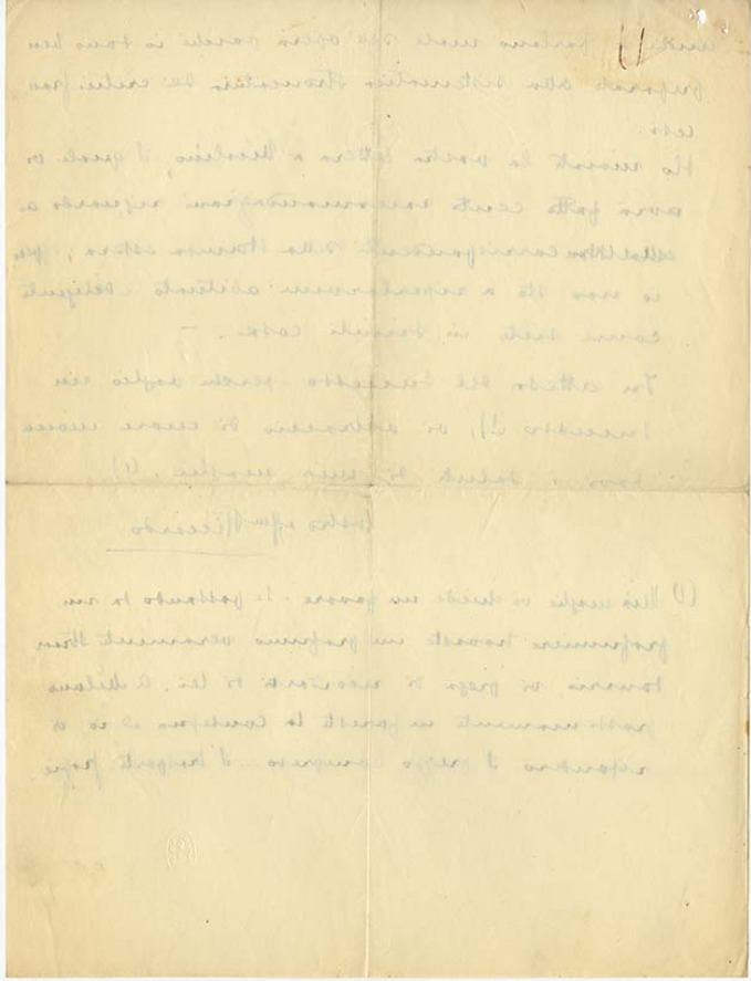 Lettre de Riccardo Zandonai à Carlo Clausetti, 1929-3-5 Lettre de Riccardo Zandonai à Carlo Clausetti, 1929-3-5