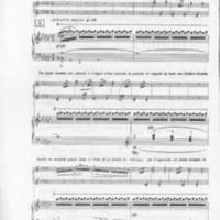 <em>Conchita</em> - Partition en français