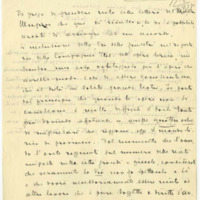 Lettre de Riccardo Zandonai à Editions Ricordi,  s.d.2