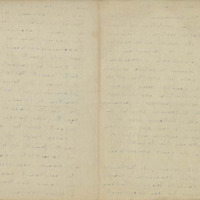 Lettre de Riccardo Zandonai à Carlo Clausetti, 1920-11-5