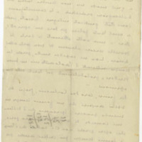 Lettre de Riccardo Zandonai à Carlo Clausetti, 1927-1-18