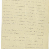 Lettre de Riccardo Zandonai à Carlo Clausetti, 1927-1-18
