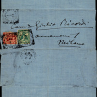 Lettre de Giacomo Puccini à Giulio Ricordi, 1906-03-1