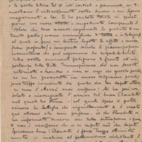 Lettre de Riccardo Zandonai à Tito II Ricordi, 1913-10-24