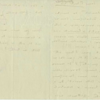 Lettre de Riccardo Zandonai à Carlo Clausetti, 1921-7-5