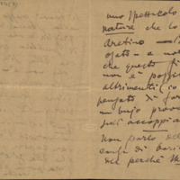Lettre de Giacomo Puccini à Giulio Ricordi, 1907-4-11