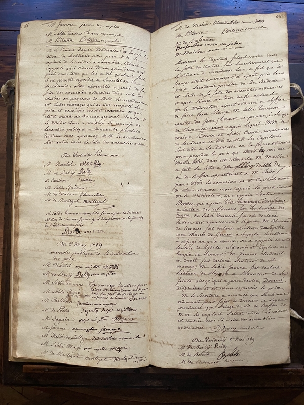 132.Séance du 1er mai 1789 132.Séance du 1er mai 1789