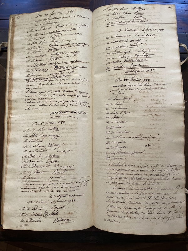89.Séance du 22 février 1788
