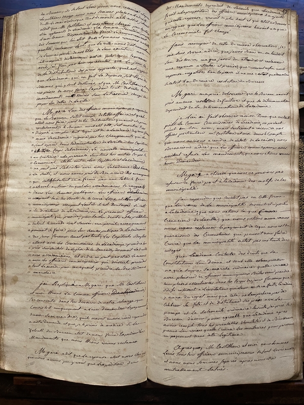 171.Séance du 26 avril 1790 171.Séance du 26 avril 1790