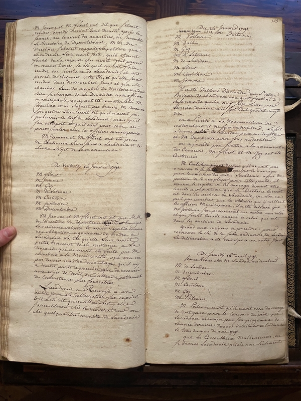 200.Séance du 16 avril 1791
