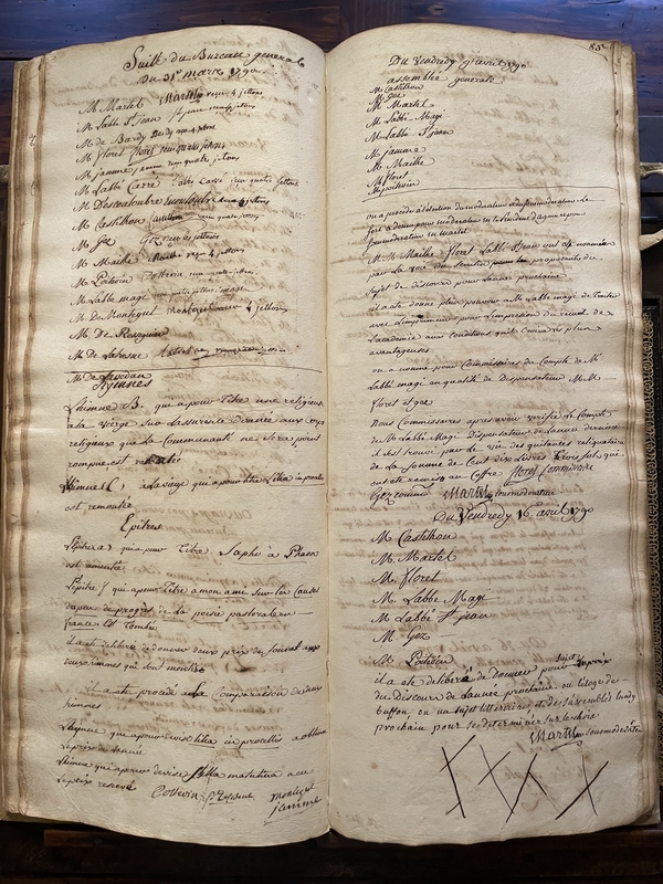 168.Séance du 16 avril 1790 168.Séance du 16 avril 1790