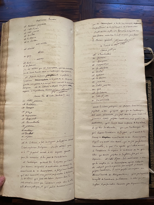 233.Séance du 13 mars 1807