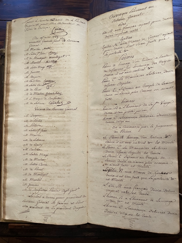 128.Séance du 19 avril 1789