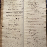 214.Séance du 30 mai 1806