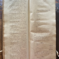42.Séance du 07 janvier 1820