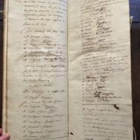 8. Séance du 26 juin 1812