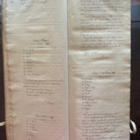 3. Séance du 17 janvier 1819