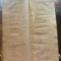 106.Séance du 01 juin 1821