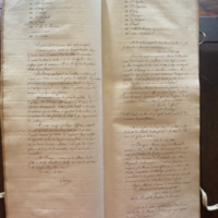 35.Séance du 16 juillet 1819