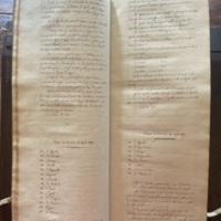 20.Séance du 16 avril 1819