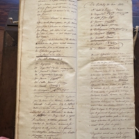 2. Séance du 15 mai 1812