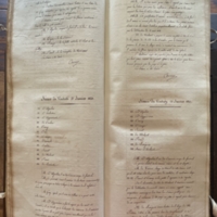 45.Séance du 21 janvier 1820