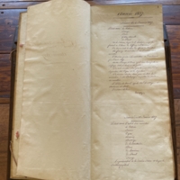 2. Séance du 13 janvier 1837