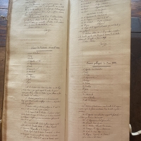 61.Séance du 21 avril 1820