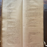 65.Séance du 05 mai 1820