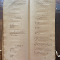 56.Séance du 20 mars 1820