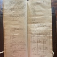9. Séance du 26 février 1819
