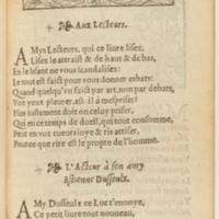 [1562_Rectoutsoulas_Bon] 004 Amys Lecteurs, qui ce livre lisez