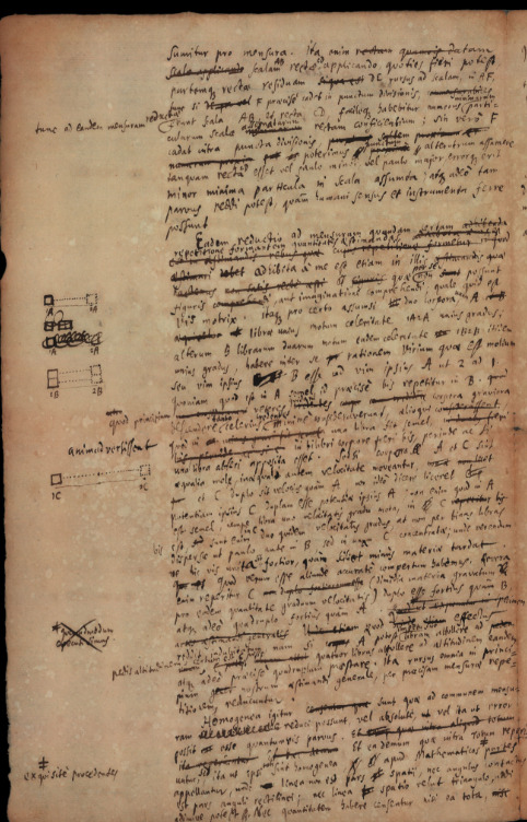 Numerus integer  est totum ex unitatibus collectum (LH 35, 1, 9, fol. 7)