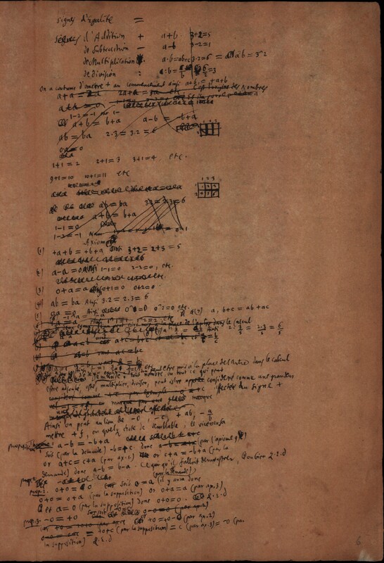 Signes d`egalité (LH 35, 4, 12, fol 5v)