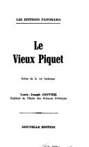 Le Vieux Piquet, p. 35