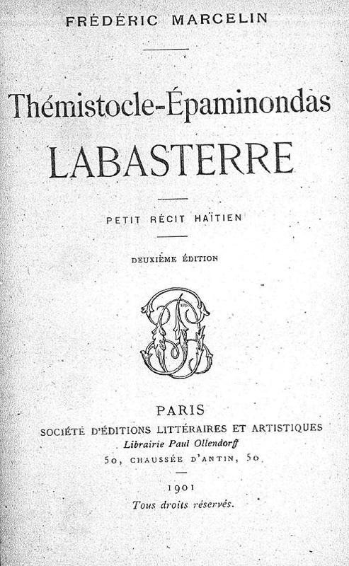 Thémistocle-Épaminondas Labasterre, pp. 24-25 Thémistocle-Épaminondas Labasterre, pp. 24-25