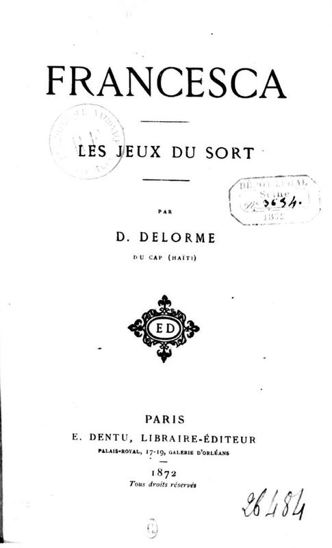 Francesca, p. 73