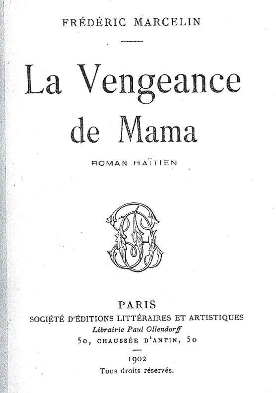 La Vengeance de Mama, p. 52 La Vengeance de Mama, p. 52