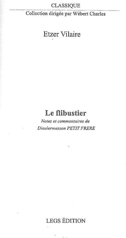Le flibustier, p. 45 Le flibustier, p. 45
