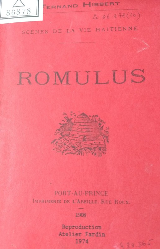Romulus, s.p.