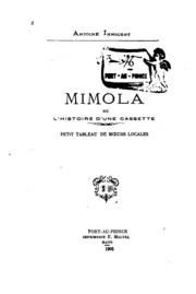 Mimola, p. 82 (B) Mimola, p. 82 (B)